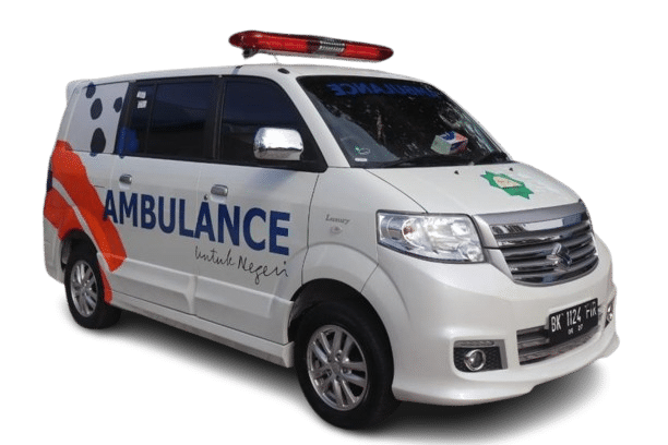 Ambulance Bandung