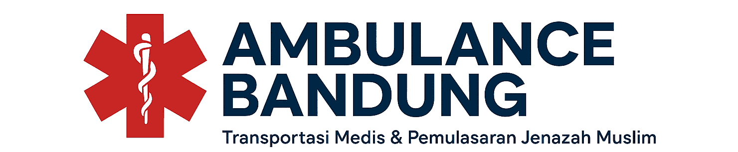 Logo Ambulance Bandung