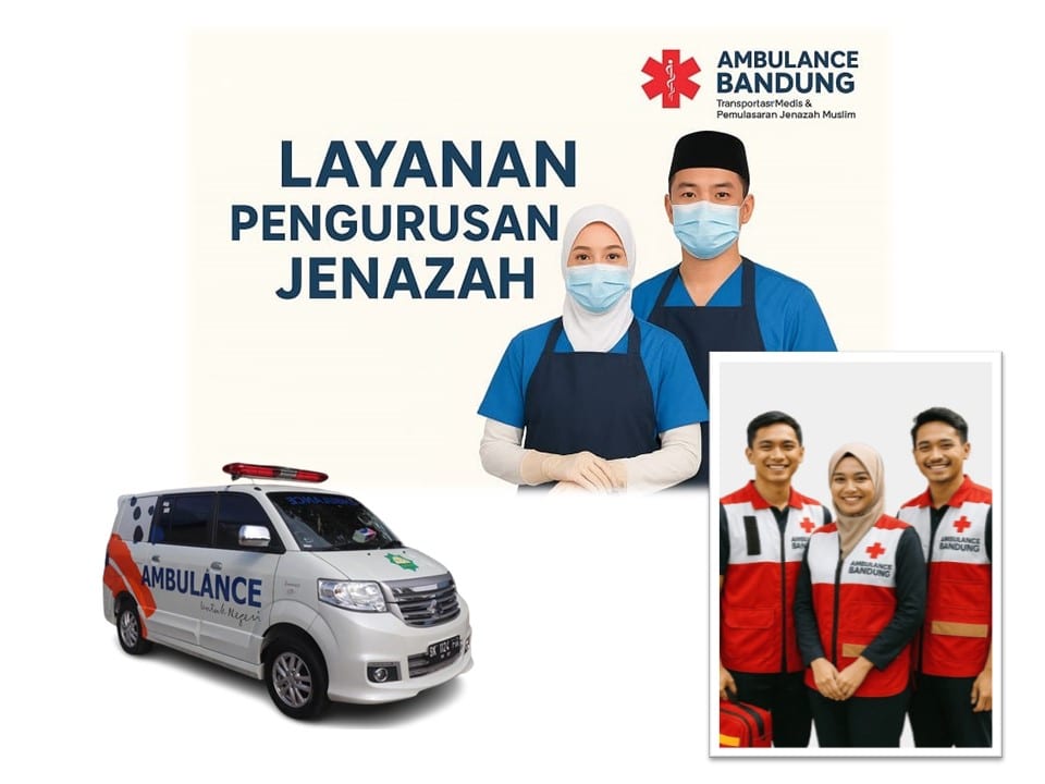 Mobil Ambulance Bandung