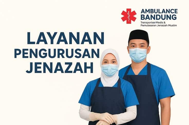 Pengurusan Jenazah Bandung