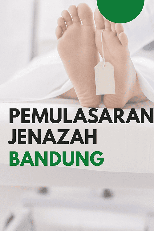 pemulasaraan Jenazah muslim bandung