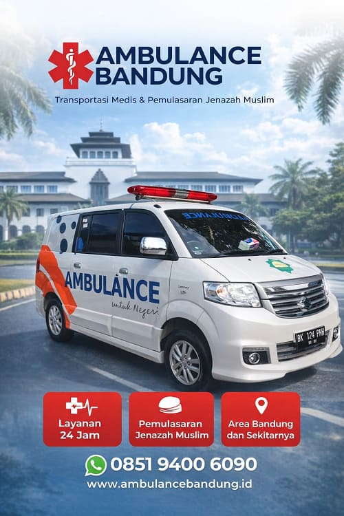 Ambulans Bandung 1#