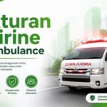 Aturan Sirine Ambulance