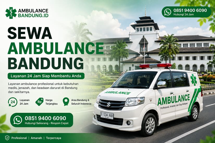 Sewa Ambulance Bandung