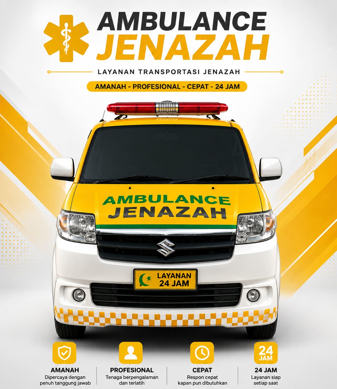 Jasa Ambulance Jenazah Bandung 24 Jam