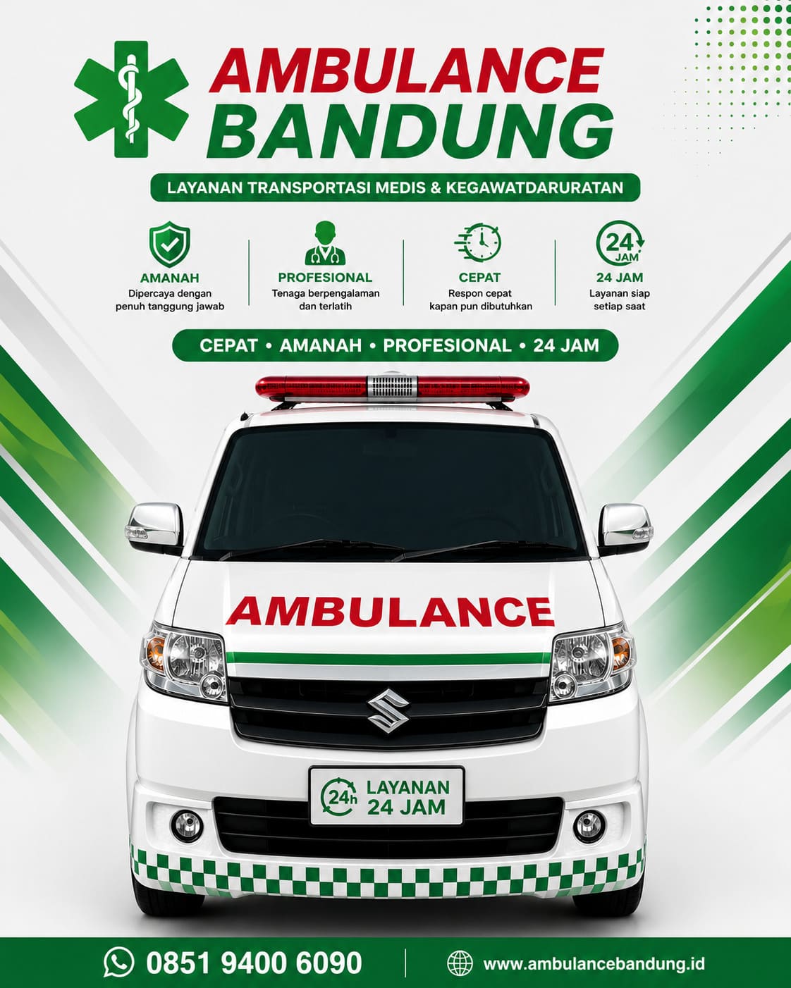 Jasa Pemulasaraan Jenazah Bandung 24 Jam